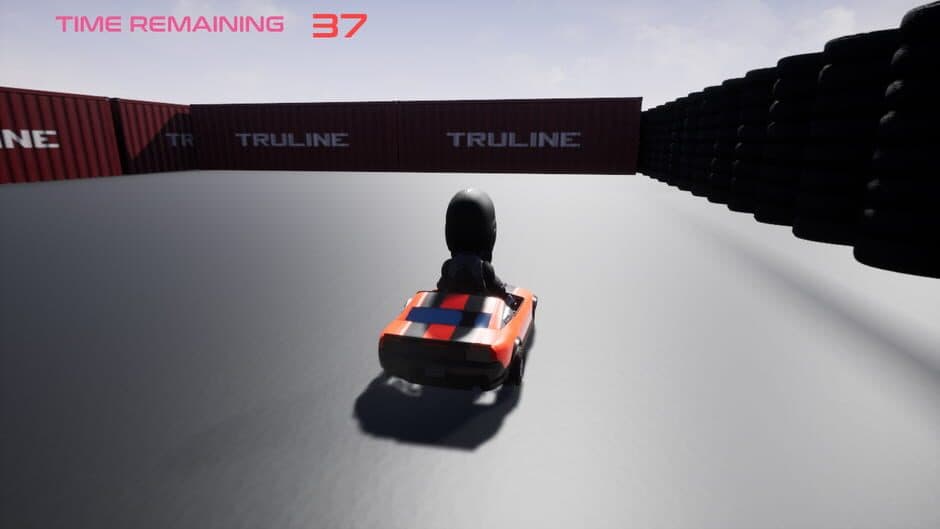 Скриншот 5 из Go Kart Survival