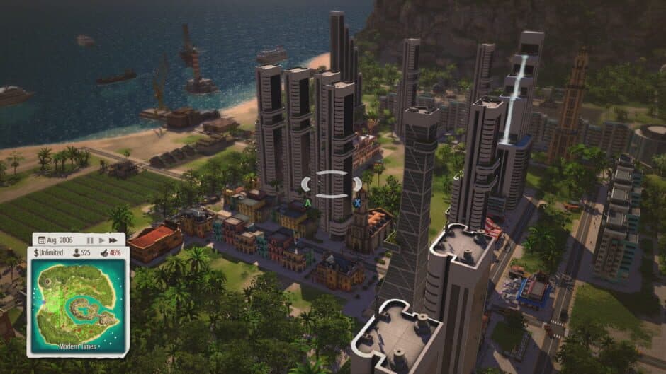 Скриншот 2 из Tropico 5: Penultimate Edition