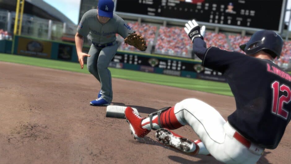 Скриншот 1 из R.B.I Baseball 18