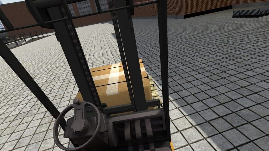 Скриншот 2 из Fork Truck Challenge
