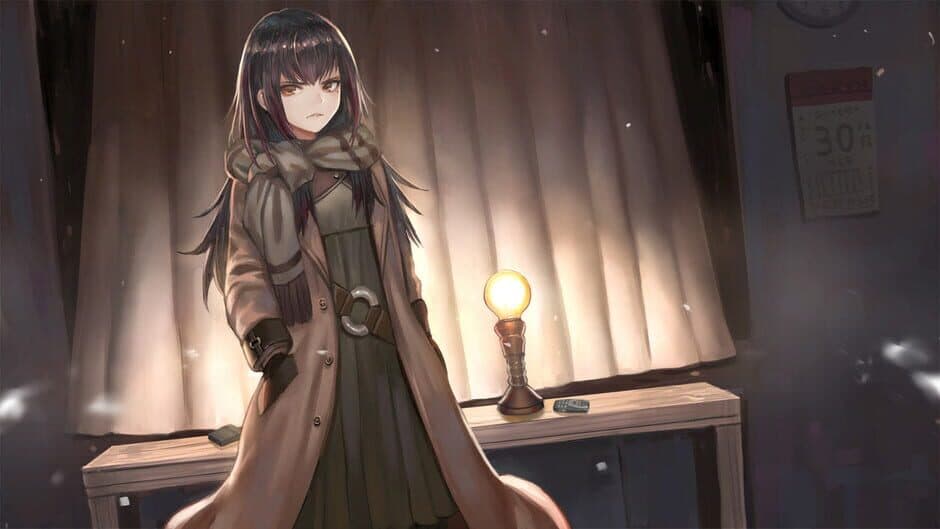 Скриншот 5 из A Light in the Dark