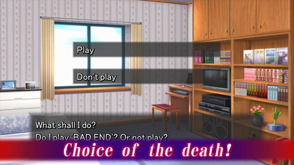 Скриншот 2 из Bad End
