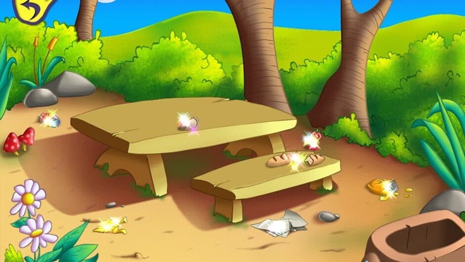Скриншот 1 из Gartu in the Kindergarten