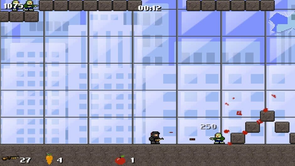 Скриншот 1 из ZombieRun