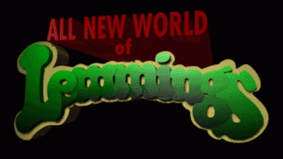 Скриншот 2 из All New World of Lemmings