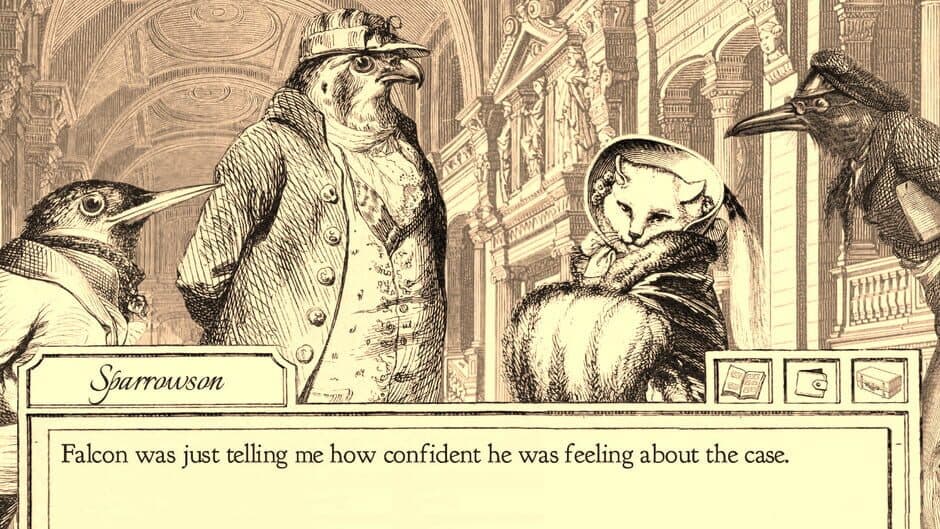 Скриншот 4 из Aviary Attorney