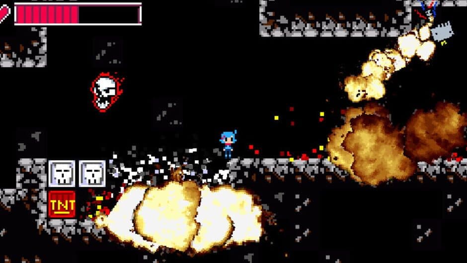 Скриншот 5 из Super Benbo Quest: Turbo Deluxe