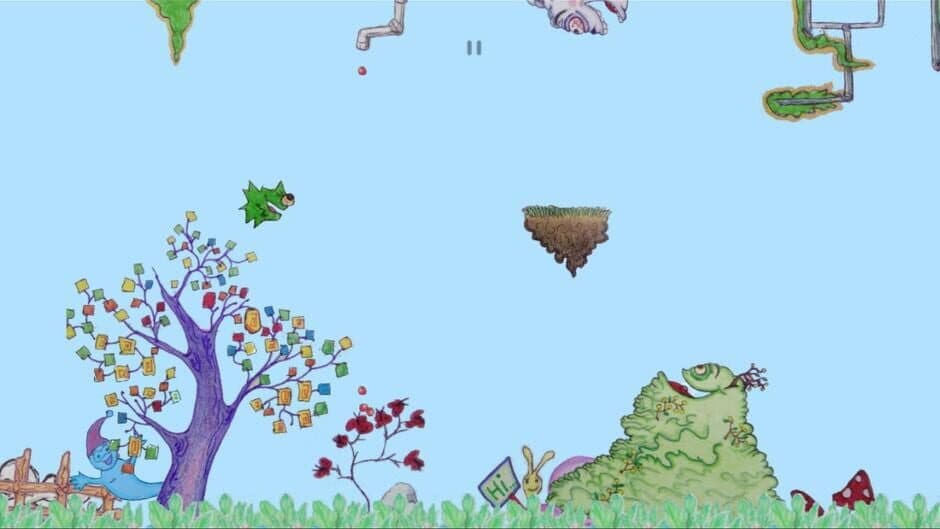 Скриншот 1 из Abnormal world: Season One