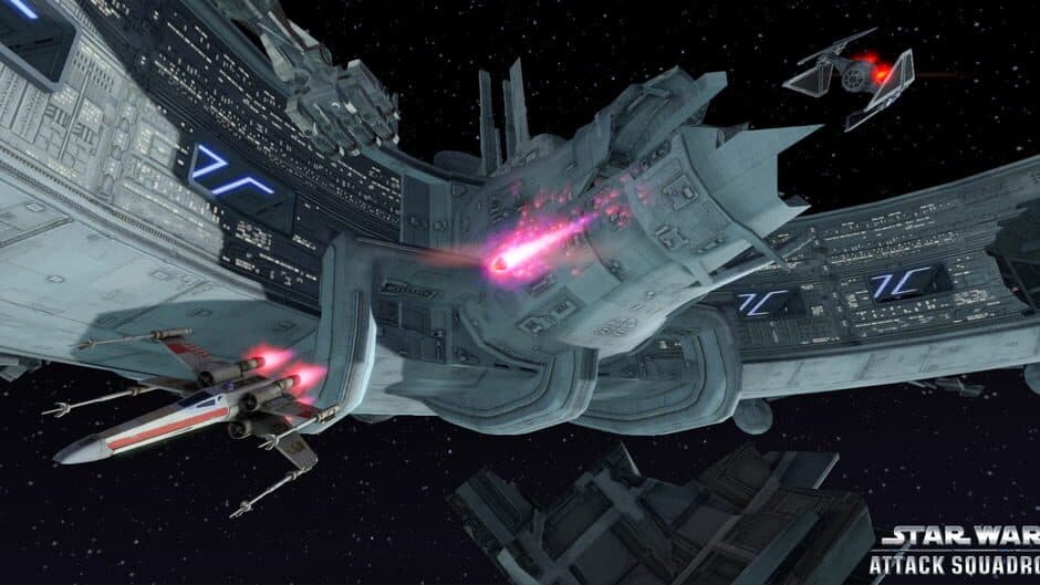 Скриншот 3 из Star Wars: Attack Squadrons