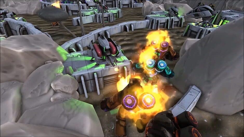 Скриншот 4 из Turret Sector