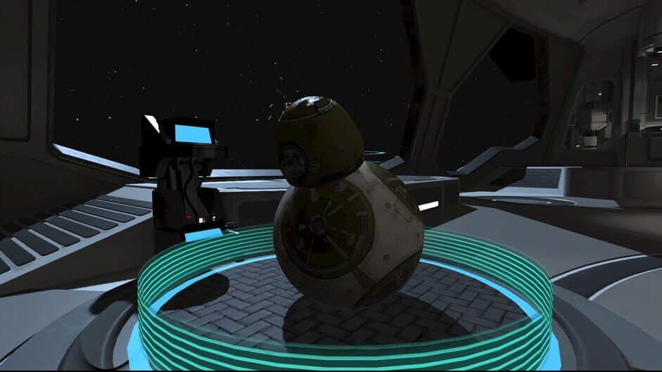 Скриншот 4 из Star Wars: Droid Repair Bay
