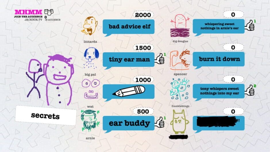 Скриншот 3 из Drawful 2