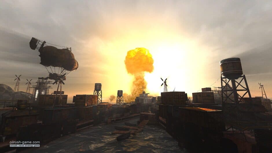 Скриншот 3 из Oil Rush