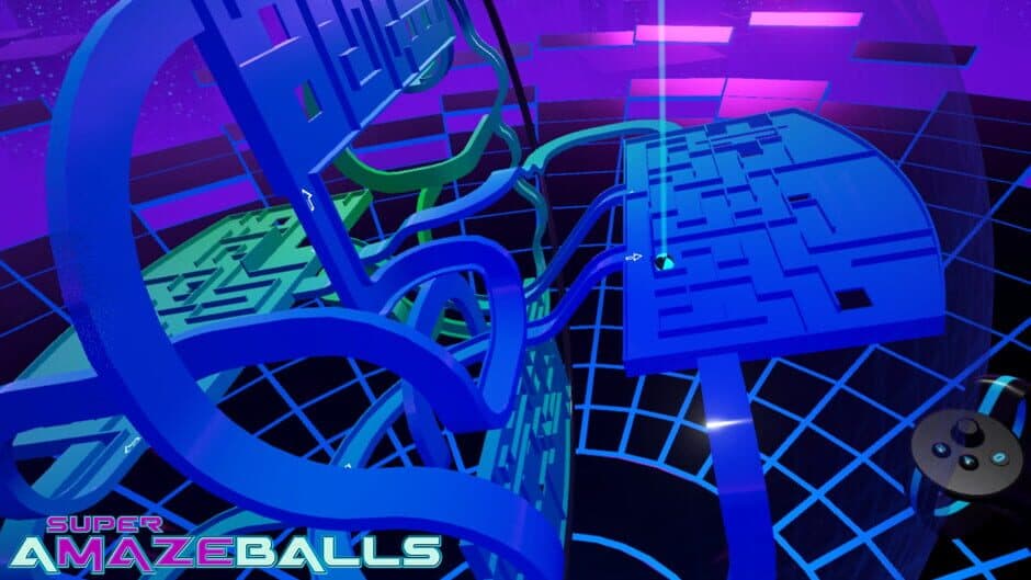 Скриншот 1 из Super Amazeballs
