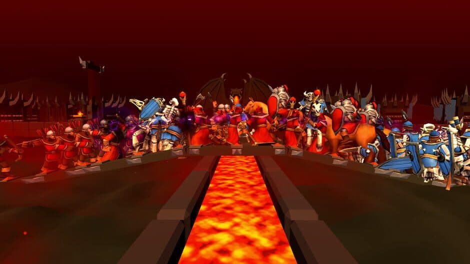 Скриншот 1 из Fantasy Battles