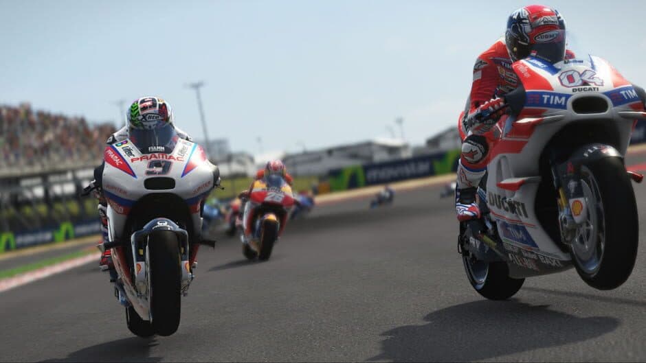 Скриншот 3 из Valentino Rossi the Game Compact