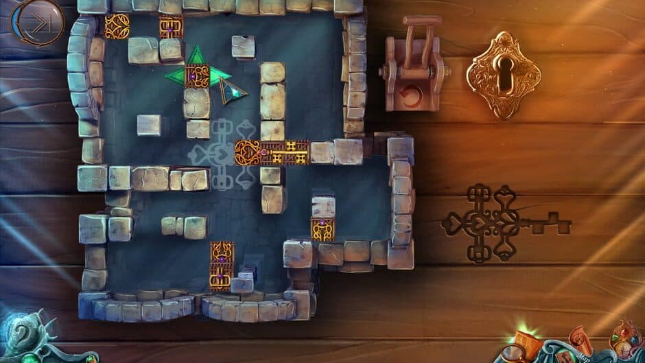 Скриншот 6 из Rite of Passage: The Lost Tides - Collector's Edition
