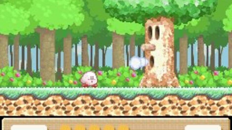 Скриншот 10 из Kirby's Dream Land 3