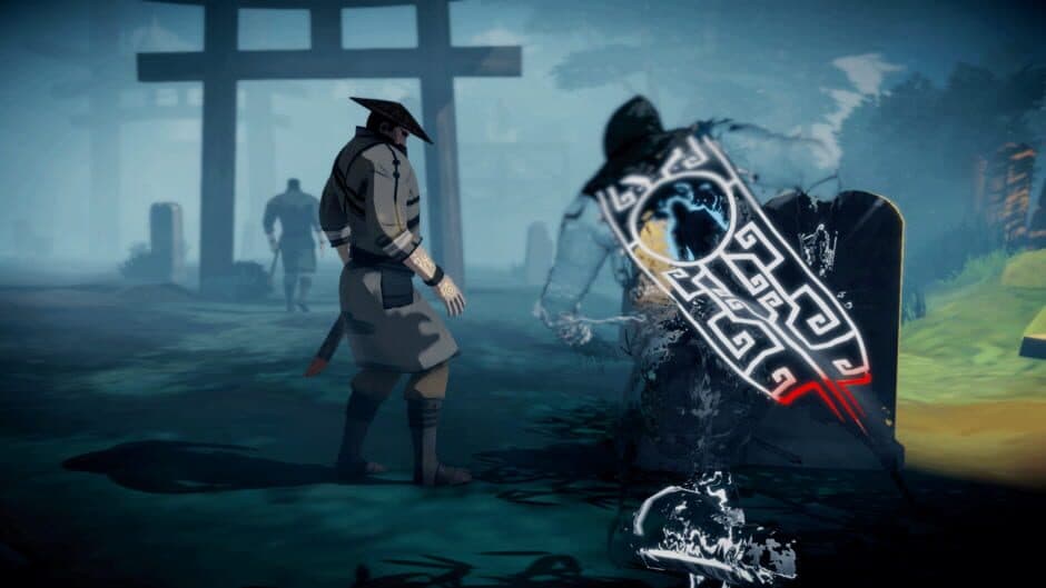 Скриншот 7 из Aragami