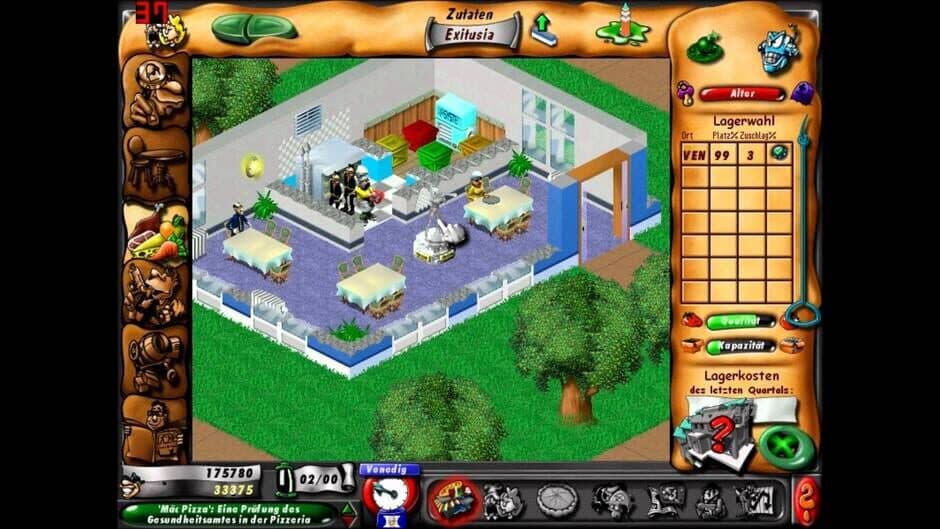 Скриншот 1 из Fast Food Tycoon