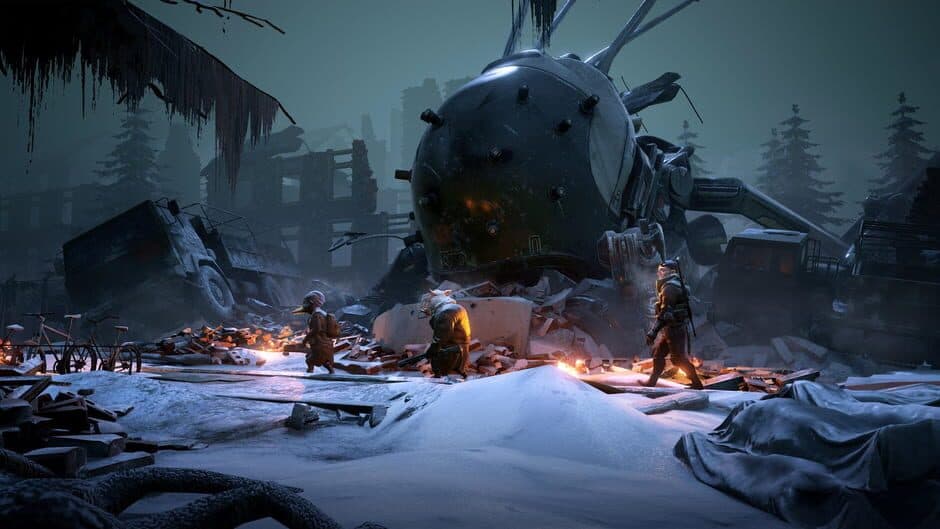 Скриншот 1 из Mutant Year Zero: Road to Eden