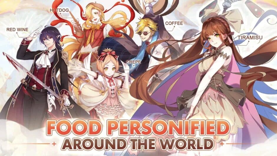 Скриншот 5 из Food Fantasy