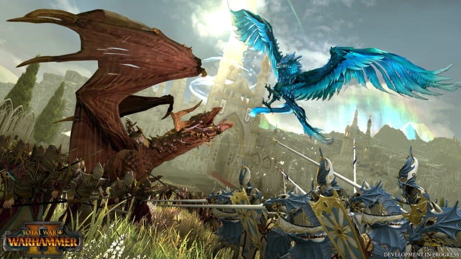 Скриншот 2 из Total War: Warhammer II