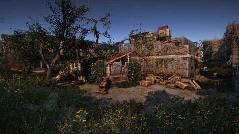 Скриншот 1 из Survarium