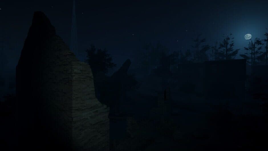 Скриншот 1 из Dark Town : Invisible Danger
