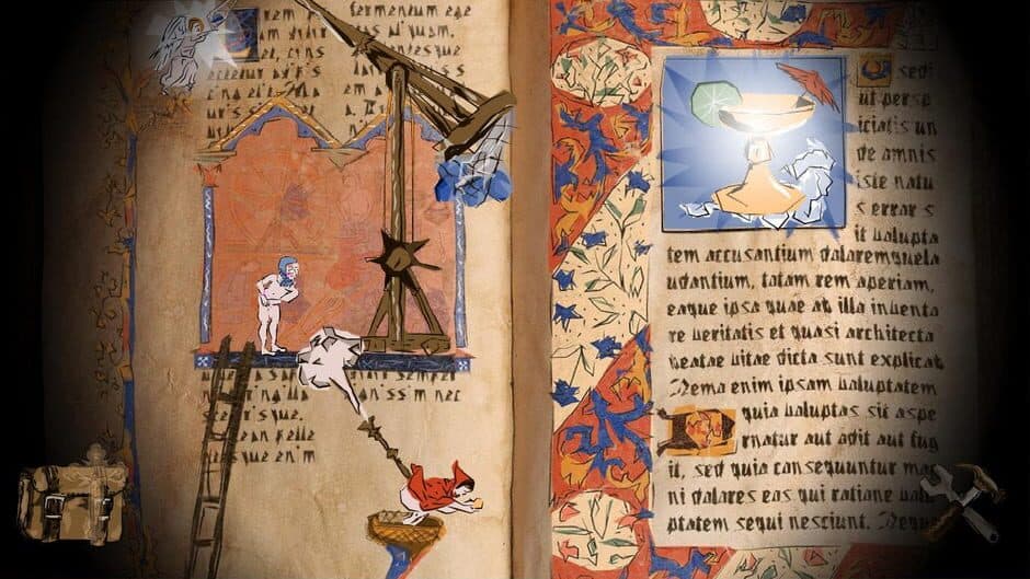Скриншот 5 из Lancelot's Hangover : The Quest for the Holy Booze