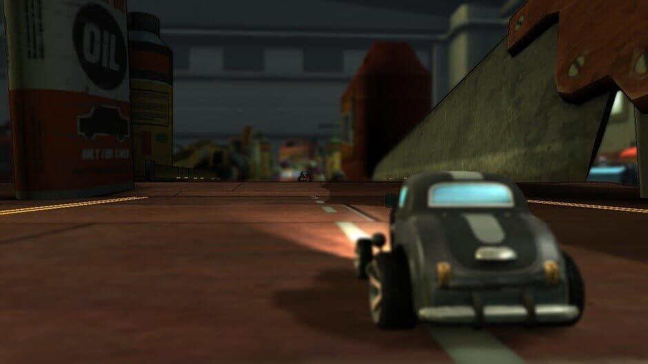 Скриншот 1 из Super Toy Cars