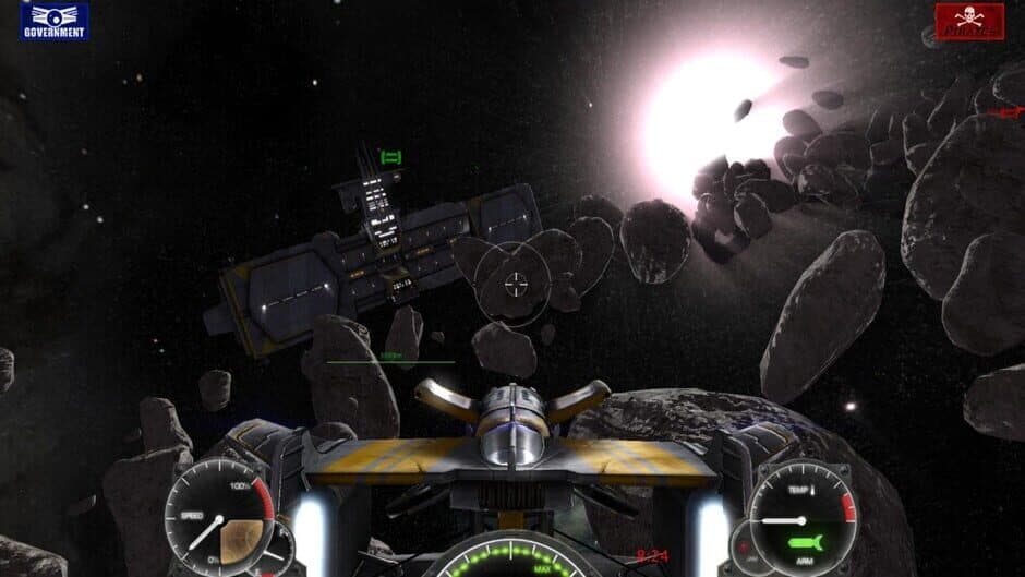 Скриншот 1 из Moon Breakers