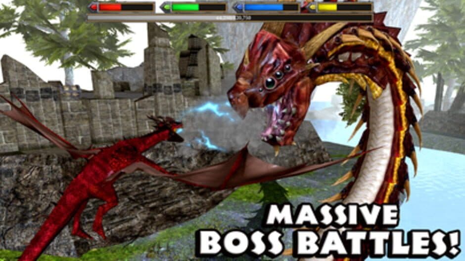 Скриншот 4 из Ultimate Dragon Simulator