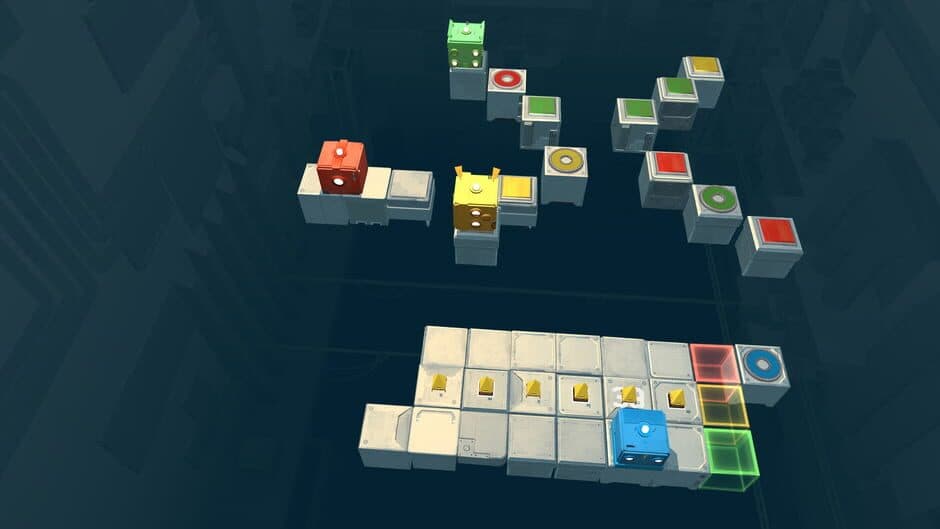 Скриншот 9 из Death Squared