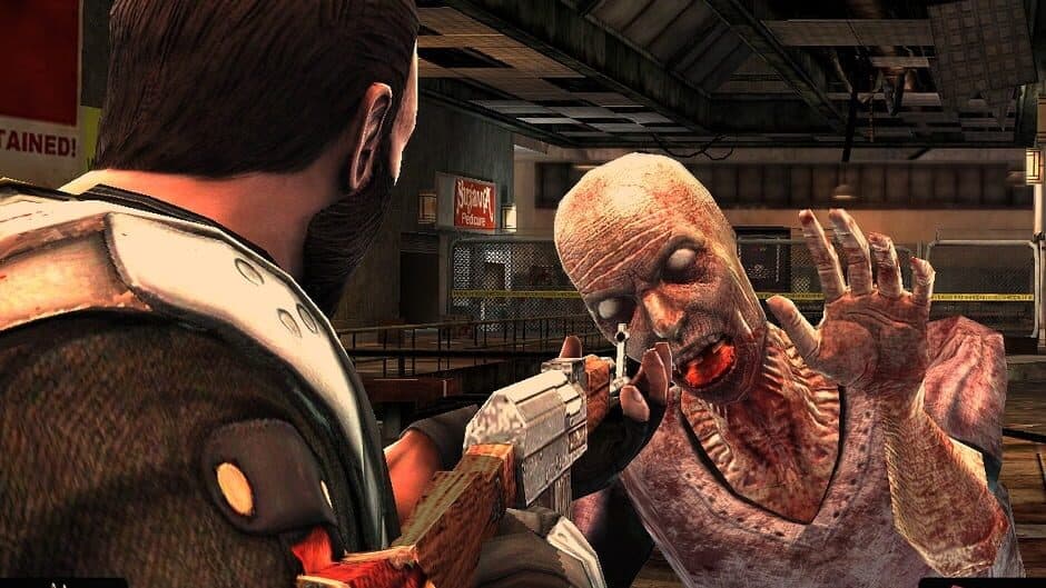 Скриншот 2 из 2013: Infected Wars