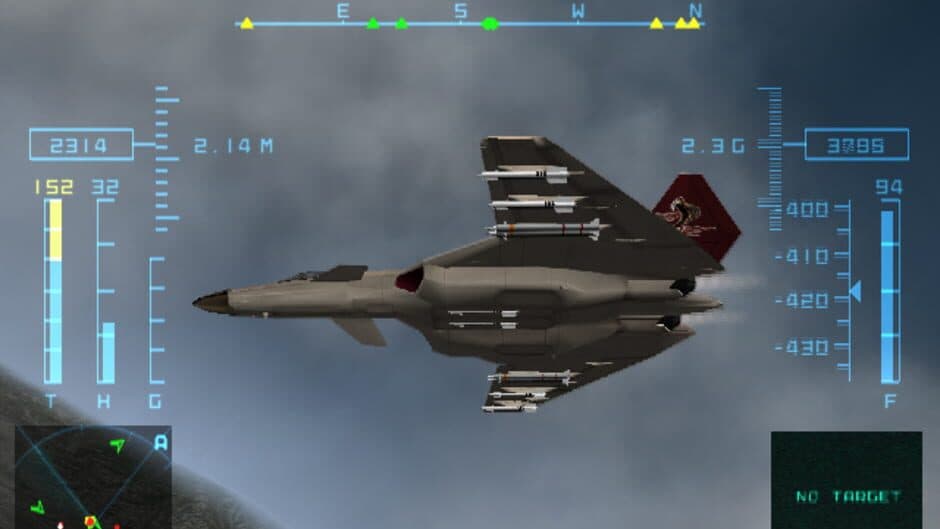 Скриншот 3 из Lethal Skies II