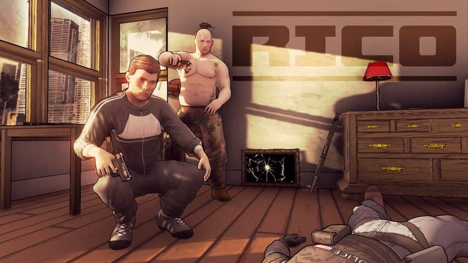Скриншот 1 из Rico