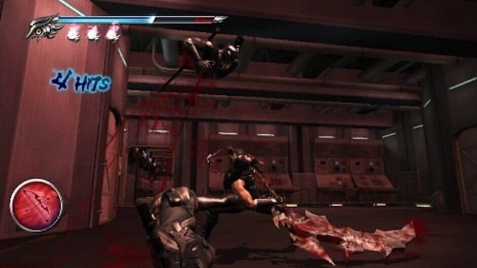 Скриншот 1 из Ninja Gaiden Sigma 2 Plus