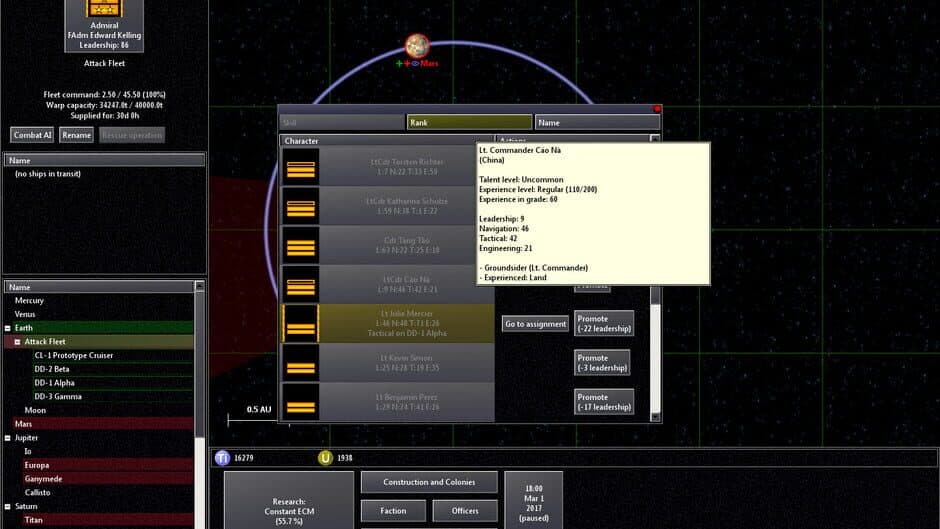 Скриншот 2 из Solar War