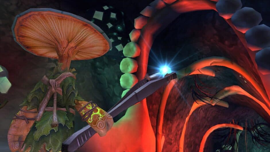 Скриншот 5 из Mushroom Men: The Spore Wars