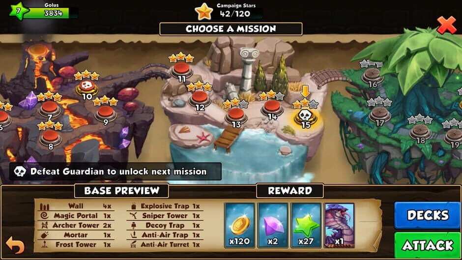 Скриншот 8 из Winions: Mana Champions