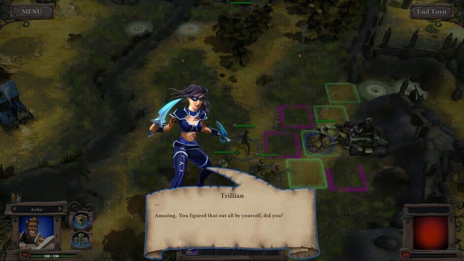 Скриншот 2 из Highborn