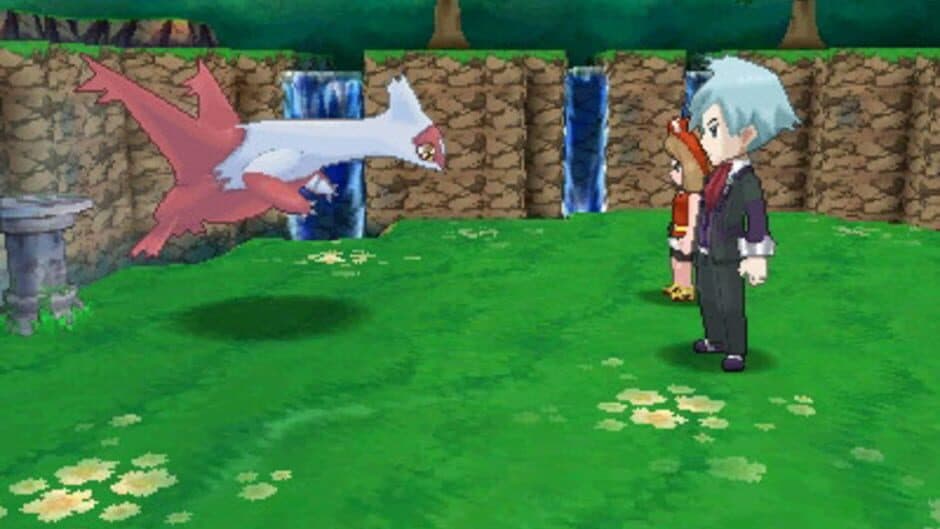 Скриншот 3 из Pokémon Alpha Sapphire