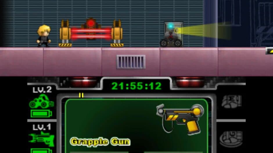 Скриншот 11 из Johnny Impossible