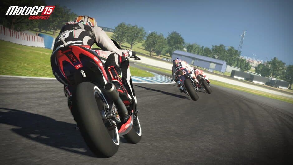Скриншот 2 из MotoGP 15 Compact