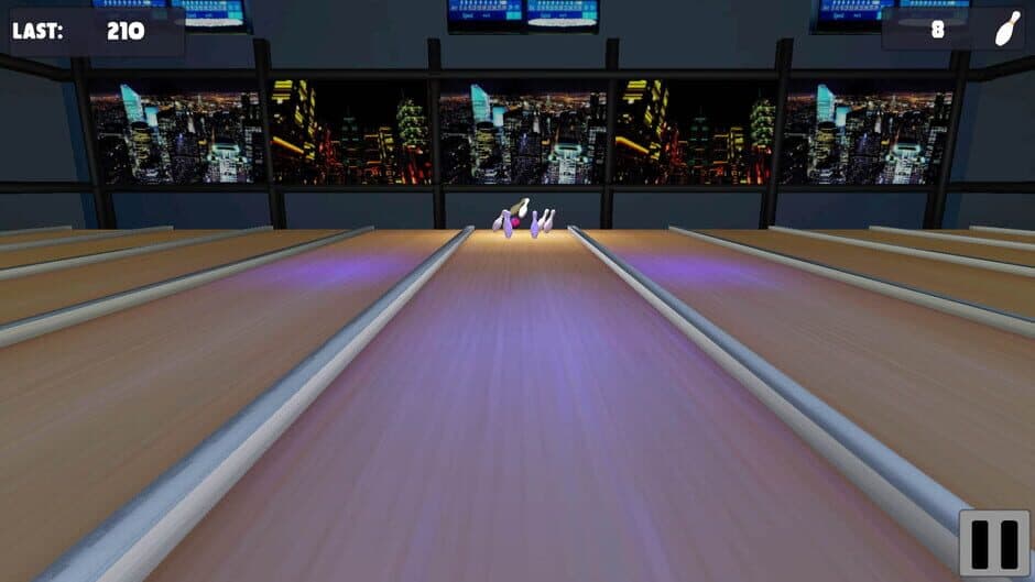Скриншот 2 из Free Bowling 3D