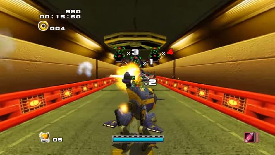 Скриншот 3 из Sonic Adventure 2: Battle