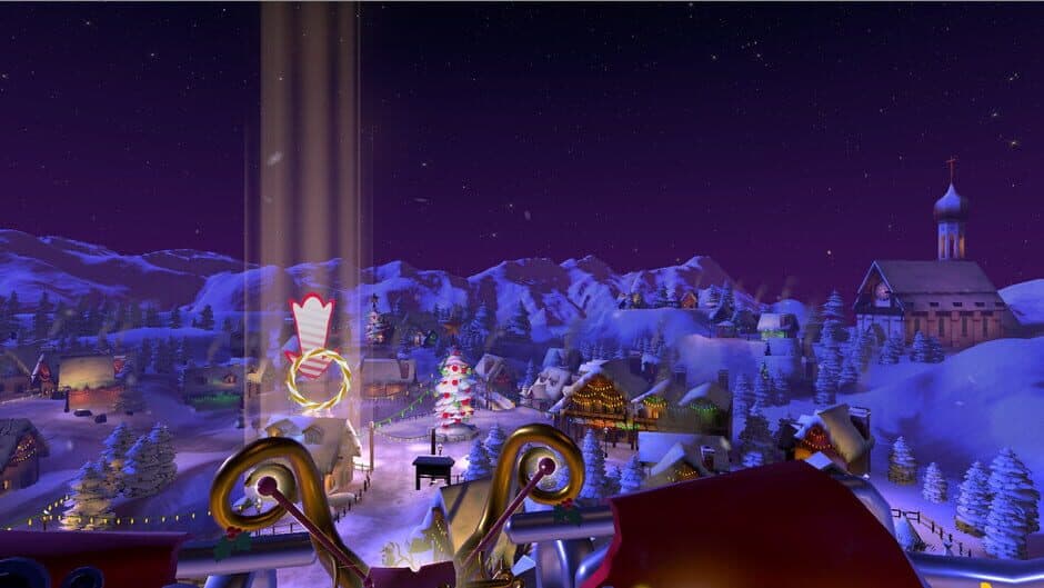 Скриншот 4 из Santa Sling