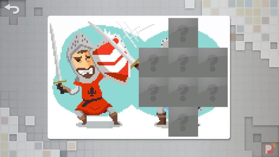 Скриншот 1 из Draw Puzzle