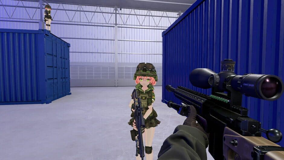 Скриншот 4 из 360 No Scope Arena